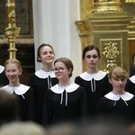 Puellae Orantees ze Schola Cantorum