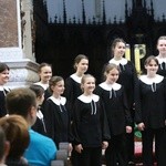 Puellae Orantees ze Schola Cantorum