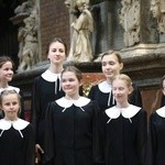 Puellae Orantees ze Schola Cantorum