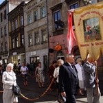 Procesja ku czci św. Stanisława BM 2018