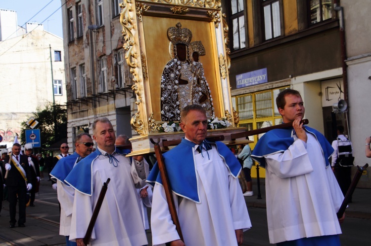 Procesja ku czci św. Stanisława BM 2018