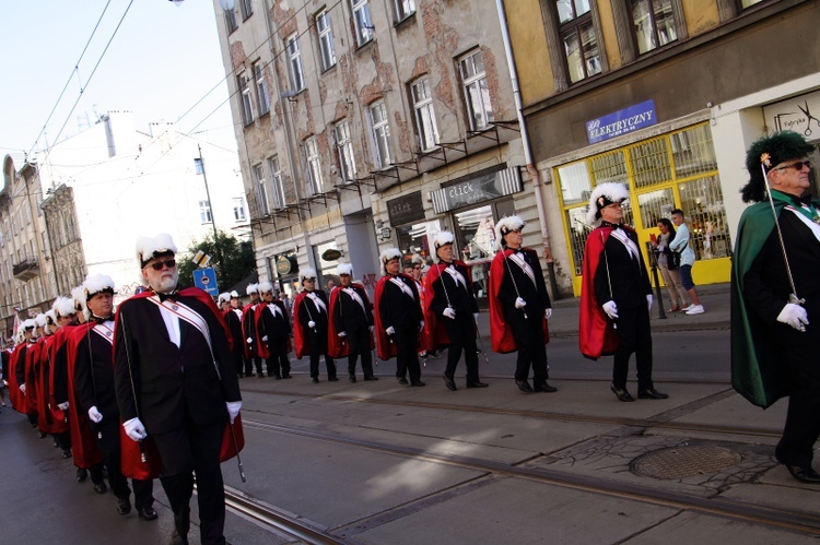 Procesja ku czci św. Stanisława BM 2018