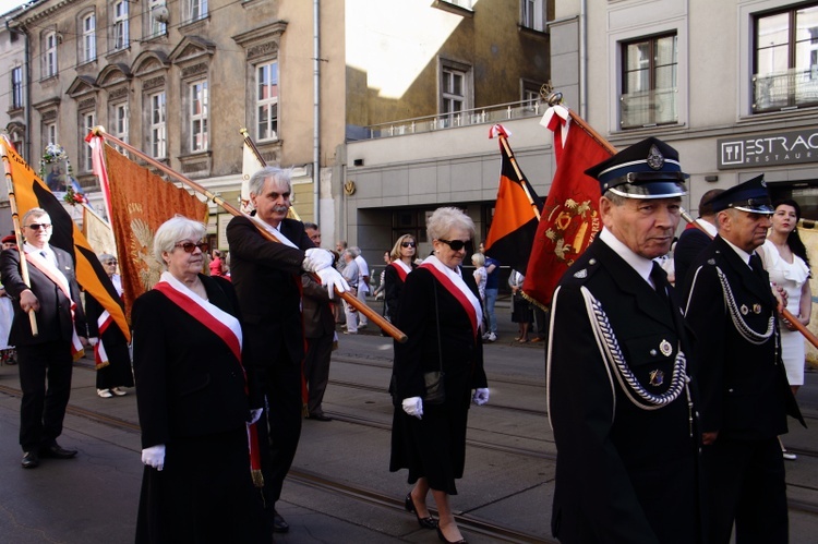 Procesja ku czci św. Stanisława BM 2018