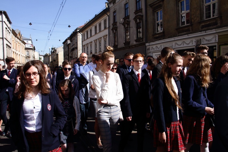 Procesja ku czci św. Stanisława BM 2018