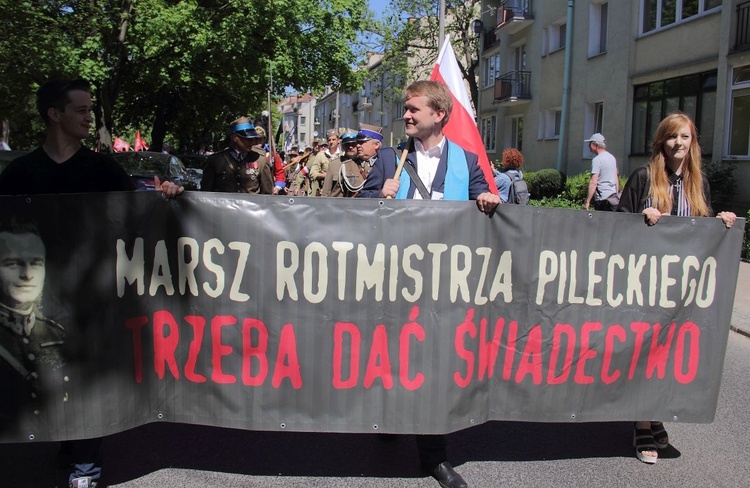 Gdański Marsz Pileckiego 2018
