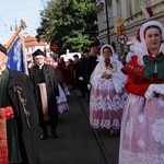 Procesja ku czci św. Stanisława BM 2018