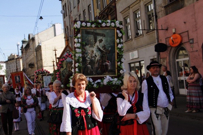 Procesja ku czci św. Stanisława BM 2018