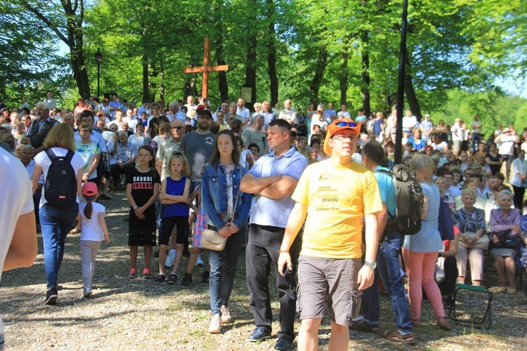 Odpust Wniebowstąpienia w Wejherowie