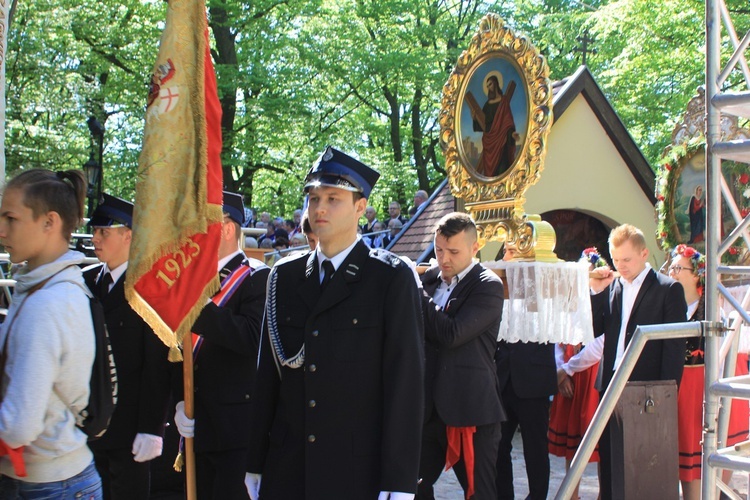 Odpust Wniebowstąpienia w Wejherowie