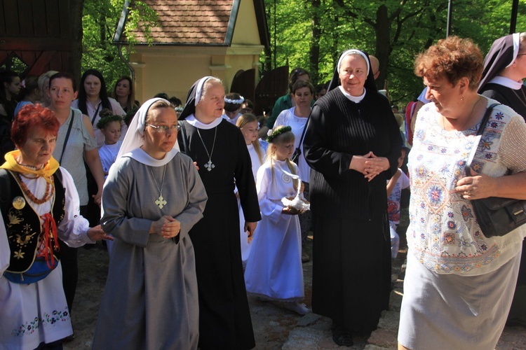 Odpust Wniebowstąpienia w Wejherowie