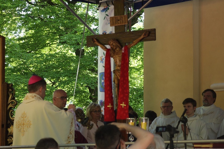 Odpust Wniebowstąpienia w Wejherowie