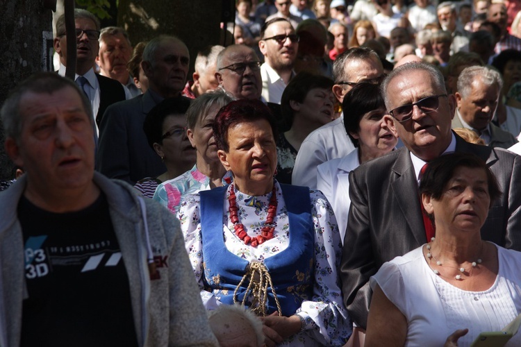 Odpust Wniebowstąpienia w Wejherowie