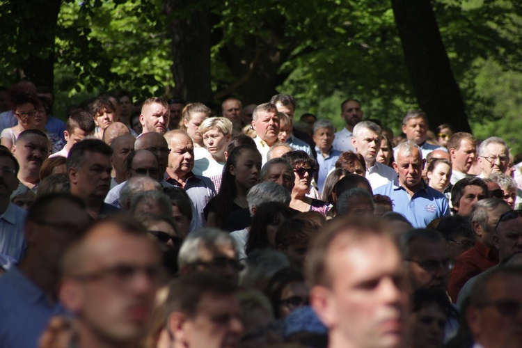 Odpust Wniebowstąpienia w Wejherowie