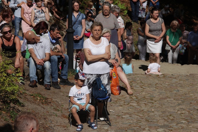 Odpust Wniebowstąpienia w Wejherowie