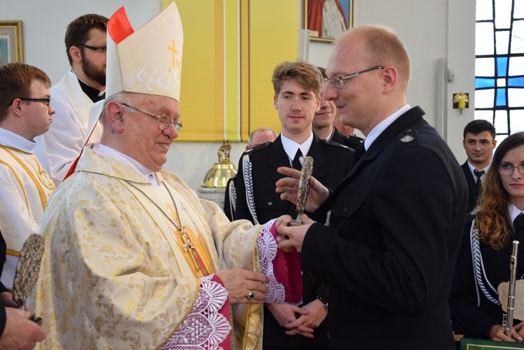 10-lecie Orkiestry Dętej Międzyborów