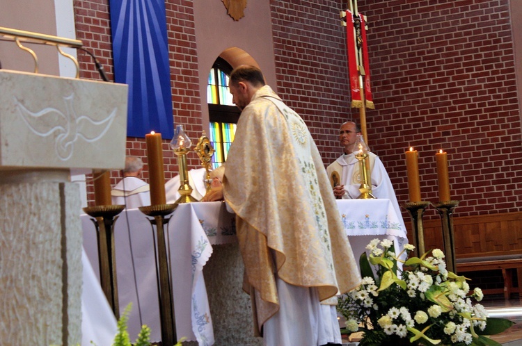 Odpust ku czci Matki Dobrej Drogi 