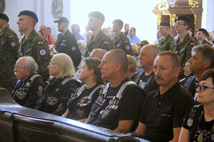 V Zjazd Motocyklowy Dolnego Śląska do Krzeszowa