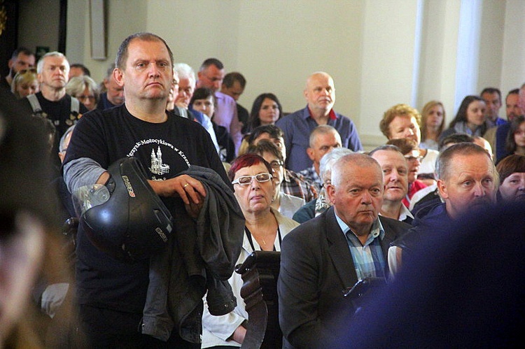 V Zjazd Motocyklowy Dolnego Śląska do Krzeszowa