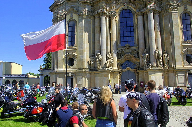 V Zjazd Motocyklowy Dolnego Śląska do Krzeszowa