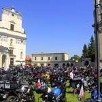 V Zjazd Motocyklowy Dolnego Śląska do Krzeszowa