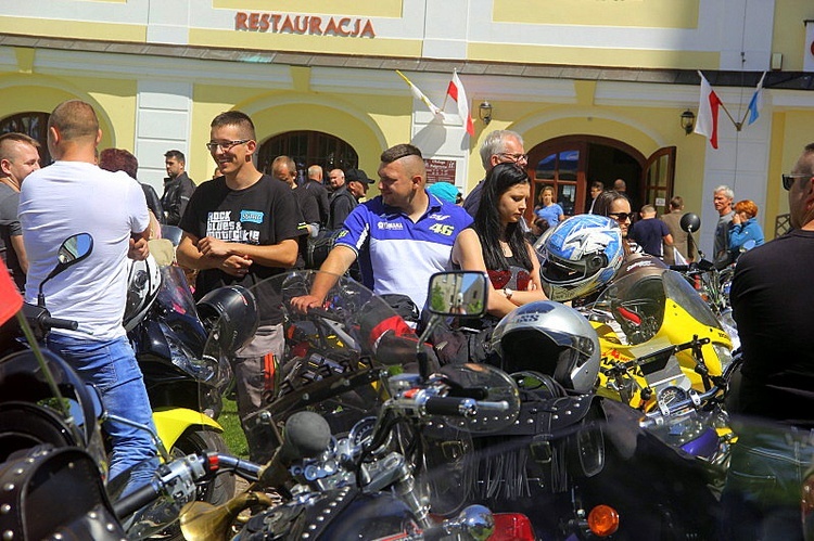 V Zjazd Motocyklowy Dolnego Śląska do Krzeszowa