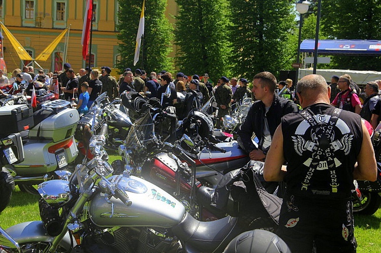 V Zjazd Motocyklowy Dolnego Śląska do Krzeszowa