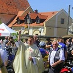 V Zjazd Motocyklowy Dolnego Śląska do Krzeszowa