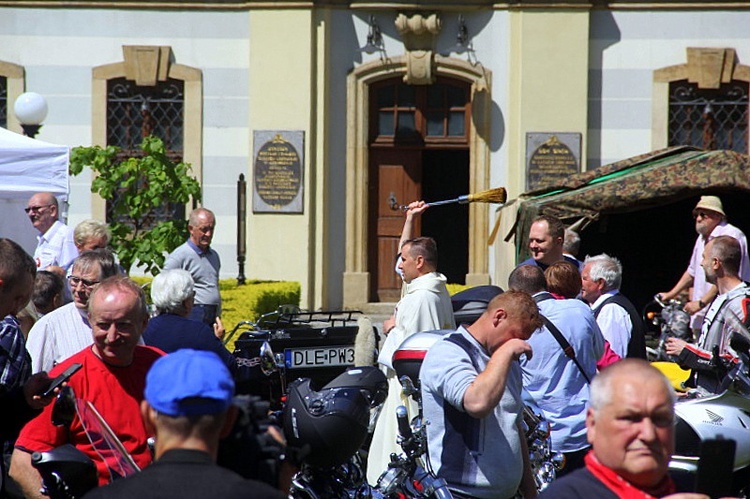 V Zjazd Motocyklowy Dolnego Śląska do Krzeszowa