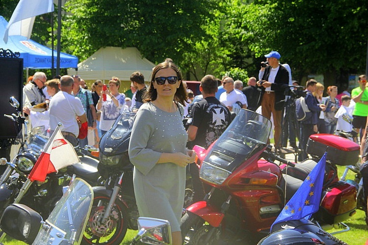 V Zjazd Motocyklowy Dolnego Śląska do Krzeszowa