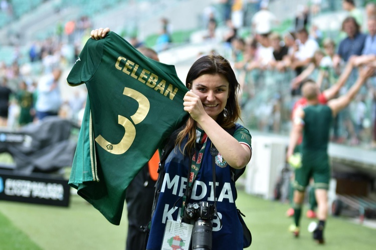 Bicie rekordu świata na wrocławskim stadionie