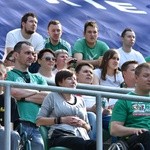 Bicie rekordu świata na wrocławskim stadionie