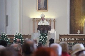 Eucharystia poprzedzająca debatę o niepodległości