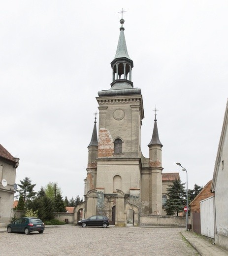 Niezwykły ministrant Kacper