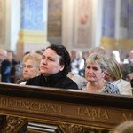 Nabożeństwo Fatimskie w Świętej Lipce