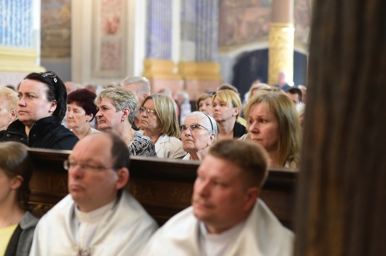 Nabożeństwo Fatimskie w Świętej Lipce