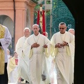 Nabożeństwo Fatimskie w Świętej Lipce