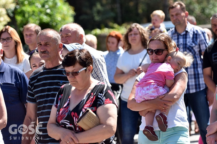 Nabożeństwo Fatimskie w Grodziszczu