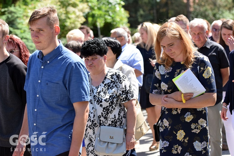 Nabożeństwo Fatimskie w Grodziszczu