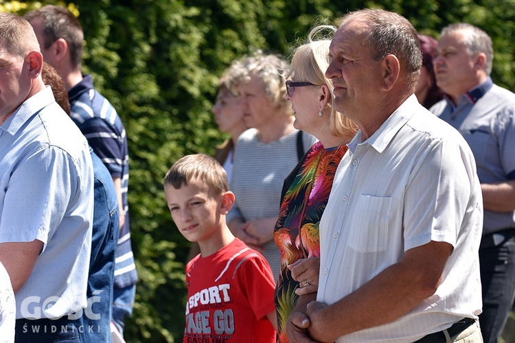 Nabożeństwo Fatimskie w Grodziszczu