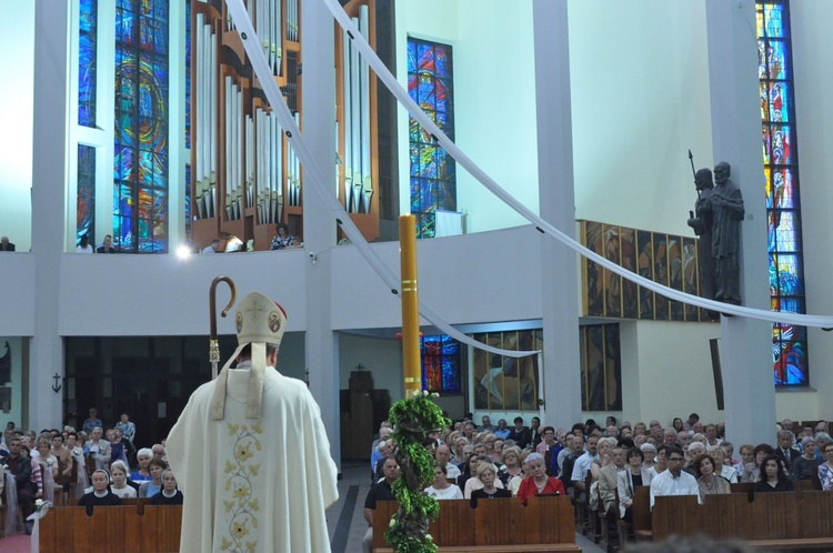 Kaplica fatimska u św. Pawła w Bochni