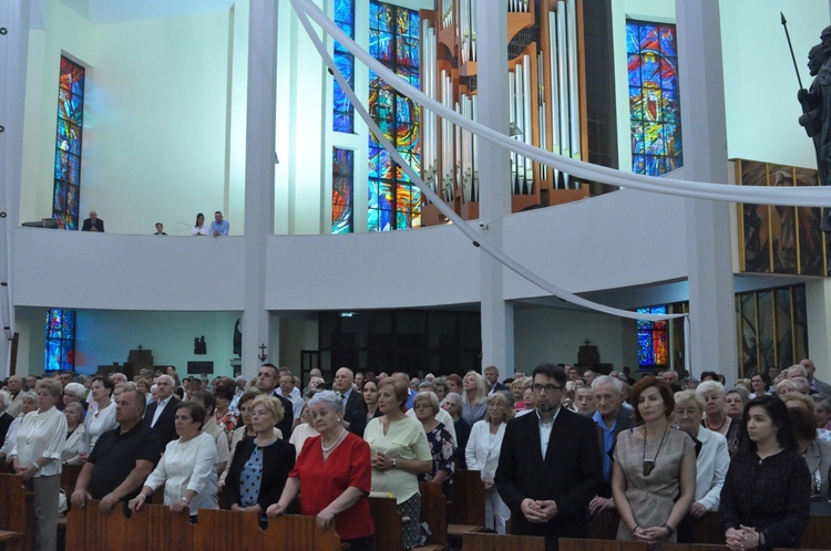 Kaplica fatimska u św. Pawła w Bochni