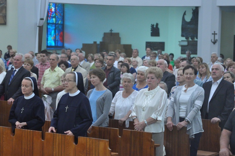 Kaplica fatimska u św. Pawła w Bochni