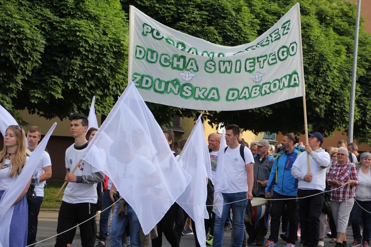 363. Łowicka Piesza Pielgrzymka na Jasną Górę