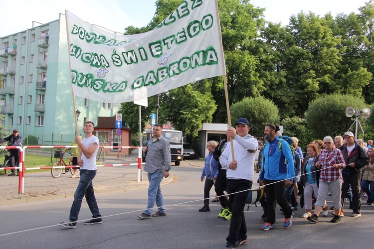 363. Łowicka Piesza Pielgrzymka na Jasną Górę