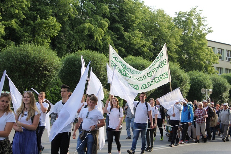 363. Łowicka Piesza Pielgrzymka na Jasną Górę