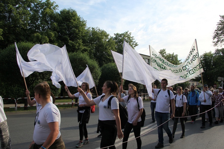 363. Łowicka Piesza Pielgrzymka na Jasną Górę