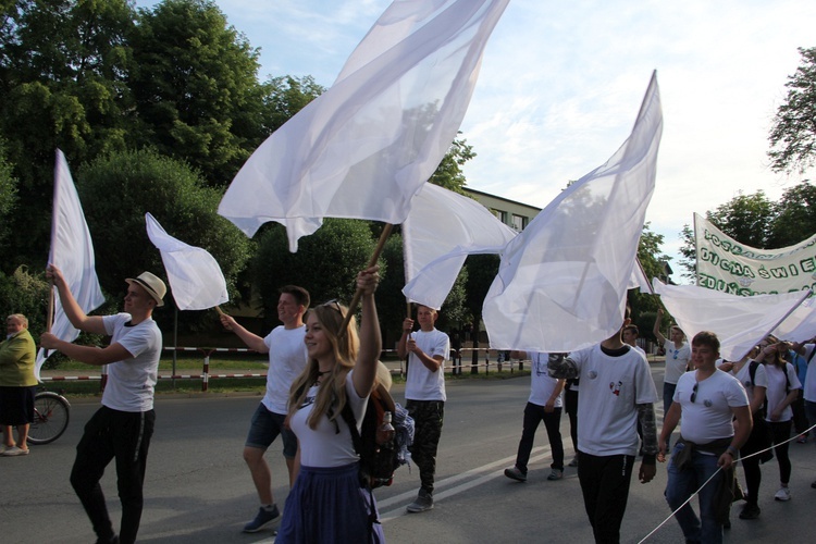 363. Łowicka Piesza Pielgrzymka na Jasną Górę