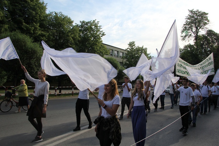 363. Łowicka Piesza Pielgrzymka na Jasną Górę