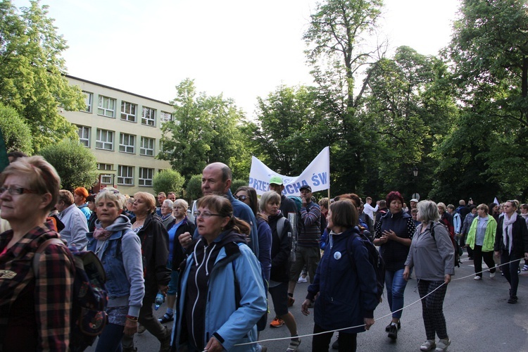 363. Łowicka Piesza Pielgrzymka na Jasną Górę