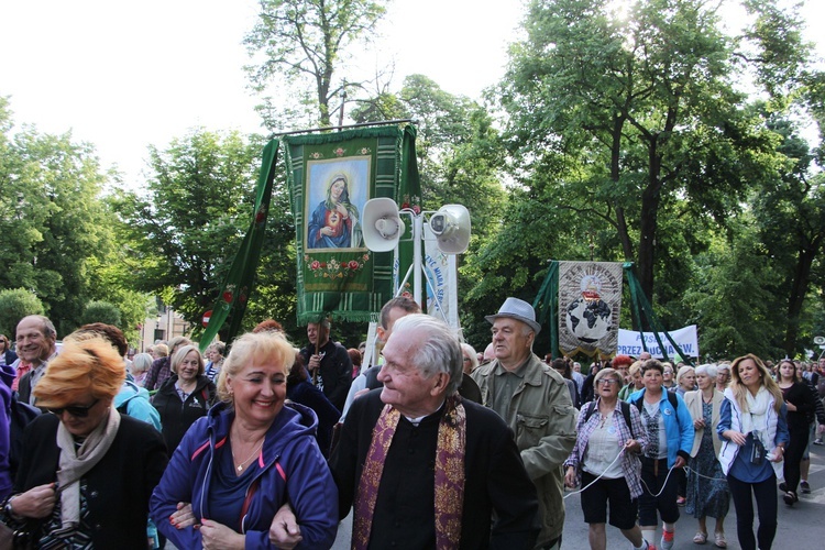 363. Łowicka Piesza Pielgrzymka na Jasną Górę